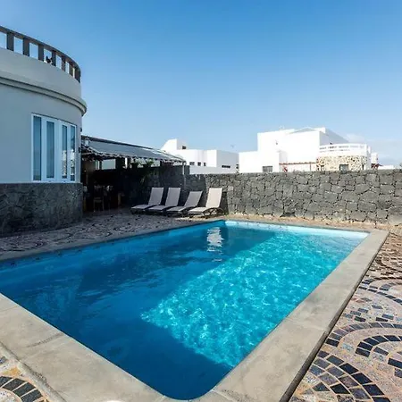 Casa Portuguesa * Teguise (Lanzarote)